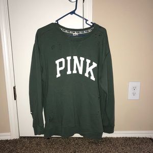 VS PINK hoodie